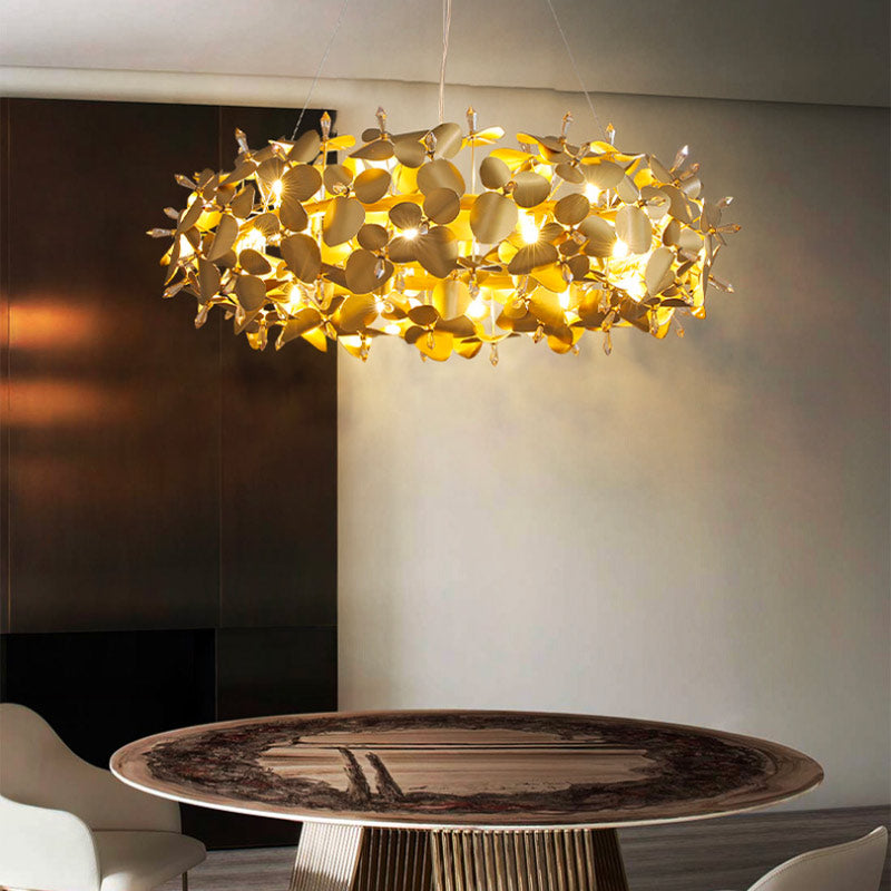 Suspension Luminaire Salon table