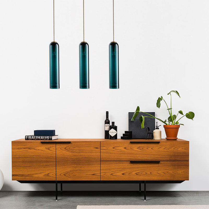 Suspension Luminaire Moderne Tube déco